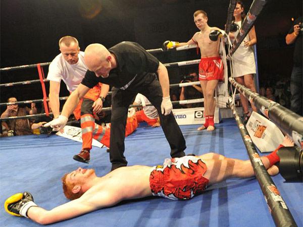 "Muay Thai" الملاكمة التايلاندية في صور